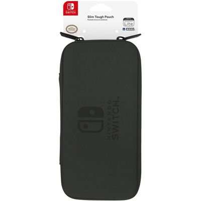 HORI Nintendo Case black (Switch Lite), Weiteres Gaming Zubehör, Schwarz HORI Nintendo Case black (Switch Lite), Weiteres Gaming Zubehör, Schwarz