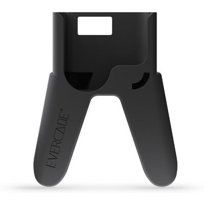 Blaze Evercade TATE Grip - Grey, Gaming Controller Zubehör, Grau Blaze Evercade TATE Grip - Grey, Gaming Controller Zubehör, Grau