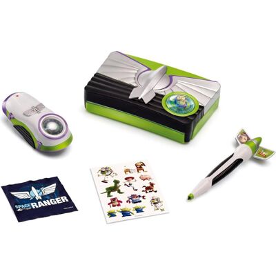 Thrustmaster Disney Toy Story 3 - 5 -in- 1 Accessory Pack (Nintendo DS) (3DS, DSi XL), Weiteres Gaming Zubehör, Grün, Schwarz, Silber Thrustmaster Disney Toy Story 3 - 5 -in- 1 Accessory Pack (Nintendo DS) (3DS, DSi XL), Weiteres Gaming Zubehör, Grün, Schwarz, Silber