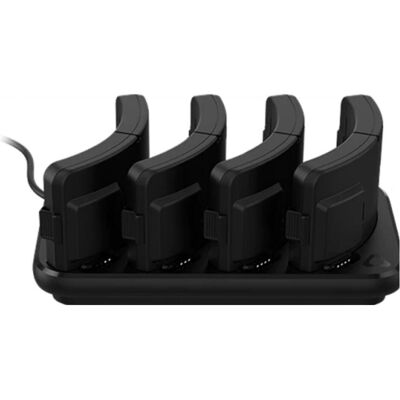 HTC Stacja dokująca FOCUS 3 4in1 CHARGING DOCK 99H20734-00, Zubehör VR + AR, Schwarz HTC Stacja dokująca FOCUS 3 4in1 CHARGING DOCK 99H20734-00, Zubehör VR + AR, Schwarz