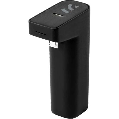 Remotto Power Bank für PlayStation PS4 Controller mit LED Ladeanzeige (3000mAh) - Schwarz (PS4), Gaming Controller Zubehör, Schwarz Remotto Power Bank für PlayStation PS4 Controller mit LED Ladeanzeige (3000mAh) - Schwarz (PS4), Gaming Controller Zubehör, Schwarz