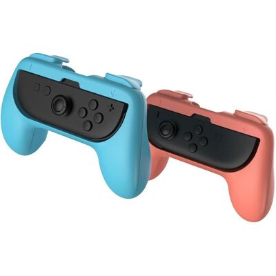 Subsonic SA5719 (Switch, Switch 2), Gaming Controller Zubehör, Pink, Türkis, Rot, Orange, Blau Subsonic SA5719 (Switch, Switch 2), Gaming Controller Zubehör, Pink, Türkis, Rot, Orange, Blau