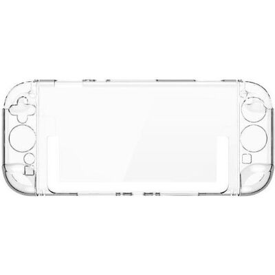 Dux Ducis Protective Case Series Kunststoff Hülle (Switch 2), Weiteres Gaming Zubehör, Transparent Dux Ducis Protective Case Series Kunststoff Hülle (Switch 2), Weiteres Gaming Zubehör, Transparent