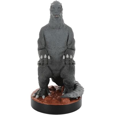 Exquisite Gaming Cable Guys - Toho - Godzilla (King of Monsters) Support Chargeur pour Téléphone et Manette (PS5), Gaming Controller Zubehör, Mehrfarbig Exquisite Gaming Cable Guys - Toho - Godzilla (King of Monsters) Support Chargeur pour Téléphone et Manette (PS5), Gaming Controller Zubehör, Mehrfarbig