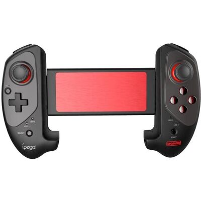 iPega 9083SH Wireless Gamepad Red Bat for Android/iOS/PS4/PC/N-Switch Black (Android, iOS, PC, PS4, Switch), Gaming Controller, Schwarz iPega 9083SH Wireless Gamepad Red Bat for Android/iOS/PS4/PC/N-Switch Black (Android, iOS, PC, PS4, Switch), Gaming Controller, Schwarz