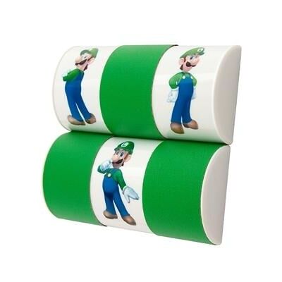 Bigben Magic Tube Mario & Luigi, Weiteres Gaming Zubehör, Mehrfarbig Bigben Magic Tube Mario & Luigi, Weiteres Gaming Zubehör, Mehrfarbig