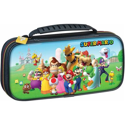 Bigben Schutzetui Mario & Friends (Switch Lite, Switch OLED), Weiteres Gaming Zubehör, Mehrfarbig Bigben Schutzetui Mario & Friends (Switch Lite, Switch OLED), Weiteres Gaming Zubehör, Mehrfarbig