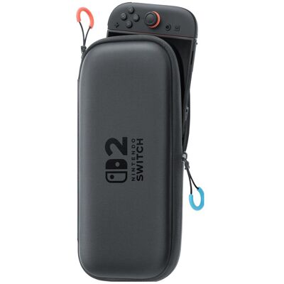 Nintendo Switch 2 Carrying Case (Switch 2), Weiteres Gaming Zubehör, Schwarz Nintendo Switch 2 Carrying Case (Switch 2), Weiteres Gaming Zubehör, Schwarz