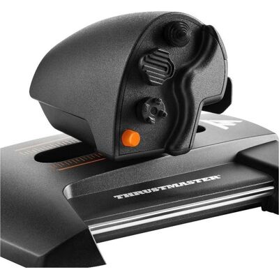Thrustmaster TWCS Throttle (PC), Gaming Controller, Schwarz Thrustmaster TWCS Throttle (PC), Gaming Controller, Schwarz