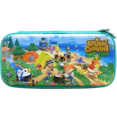 HORI Vault Case - Animal Crossing (Switch, Switch Lite), Weiteres Gaming Zubehör, Mehrfarbig HORI Vault Case - Animal Crossing (Switch, Switch Lite), Weiteres Gaming Zubehör, Mehrfarbig