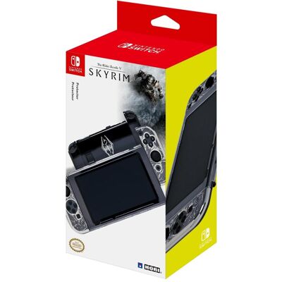 HORI Switch Skyrim Protector, Geräte Schutzfolie HORI Switch Skyrim Protector, Geräte Schutzfolie