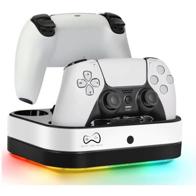 Deep Explorer PS5 Charging Station (PS5), Gaming Controller Zubehör Deep Explorer PS5 Charging Station (PS5), Gaming Controller Zubehör