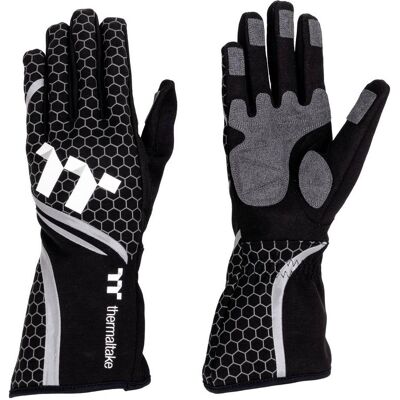 Thermaltake Sim Gloves - S - Black, Gaming Controller Zubehör, Schwarz Thermaltake Sim Gloves - S - Black, Gaming Controller Zubehör, Schwarz