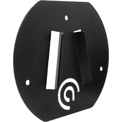 Asetek SimSports Wall Mount (PC), Gaming Controller Zubehör, Schwarz Asetek SimSports Wall Mount (PC), Gaming Controller Zubehör, Schwarz