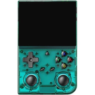 Anbernic Portable console RG35XX Pro with 64GB SDcard green, Retro Gaming, Grün Anbernic Portable console RG35XX Pro with 64GB SDcard green, Retro Gaming, Grün