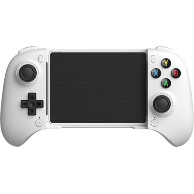8bitdo Ultimate Mobile Gaming Controller White (Android, iOS, Mac), Gaming Controller, Weiss 8bitdo Ultimate Mobile Gaming Controller White (Android, iOS, Mac), Gaming Controller, Weiss