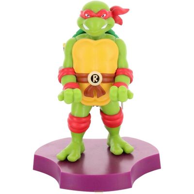 Exquisite Gaming TMNT: Raphael - Cable Guy Holdem (PS5), Gaming Controller Zubehör, Grün, Rot, Mehrfarbig Exquisite Gaming TMNT: Raphael - Cable Guy Holdem (PS5), Gaming Controller Zubehör, Grün, Rot, Mehrfarbig
