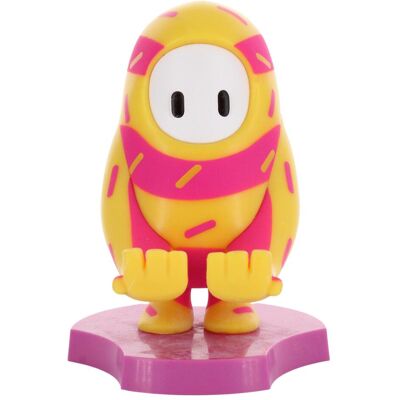 Exquisite Gaming Fall Guys - Eisskulptur (Android, iOS), Gaming Controller Zubehör, Gelb, Pink Exquisite Gaming Fall Guys - Eisskulptur (Android, iOS), Gaming Controller Zubehör, Gelb, Pink