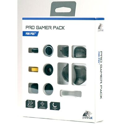 Panthek PS5 DualSense Controller Triggers Kit (PS5), Gaming Controller Zubehör, Schwarz Panthek PS5 DualSense Controller Triggers Kit (PS5), Gaming Controller Zubehör, Schwarz