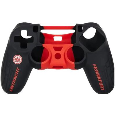Sony Playstation 5 Controller Cover Eintracht Frankfurt Licensed Product - Black/Red (PS5), Gaming Controller Zubehör, Rot, Schwarz Sony Playstation 5 Controller Cover Eintracht Frankfurt Licensed Product - Black/Red (PS5), Gaming Controller Zubehör, Rot, Schwarz