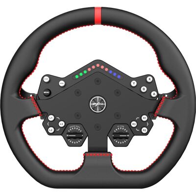 PXN WDS R2 gaming steering wheel (PC), Gaming Controller, Schwarz PXN WDS R2 gaming steering wheel (PC), Gaming Controller, Schwarz