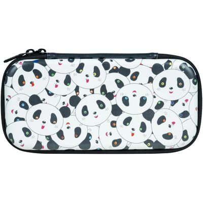 Bigben Case - Panda Design (Switch, Switch Lite, Switch OLED), Weiteres Gaming Zubehör, Mehrfarbig Bigben Case - Panda Design (Switch, Switch Lite, Switch OLED), Weiteres Gaming Zubehör, Mehrfarbig