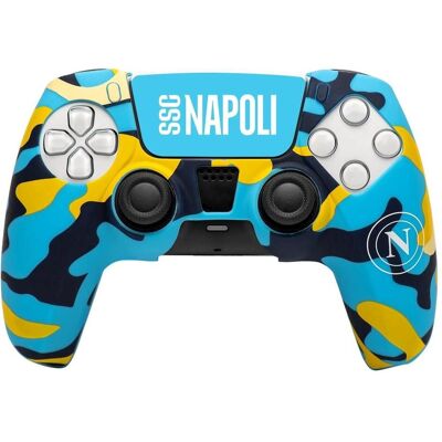 GED Controller Skin Ssc Napoli Camo (PS5) (PS5), Gaming Controller Zubehör, Mehrfarbig GED Controller Skin Ssc Napoli Camo (PS5) (PS5), Gaming Controller Zubehör, Mehrfarbig