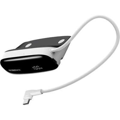 Bobovr PD100 Ladestation, Zubehör VR + AR, Weiss Bobovr PD100 Ladestation, Zubehör VR + AR, Weiss