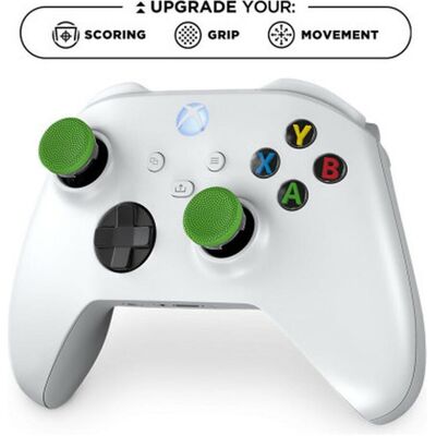 SteelSeries Sports Football EU XBX Kit (Xbox One S, Xbox Series X), Gaming Controller Zubehör, Grün SteelSeries Sports Football EU XBX Kit (Xbox One S, Xbox Series X), Gaming Controller Zubehör, Grün