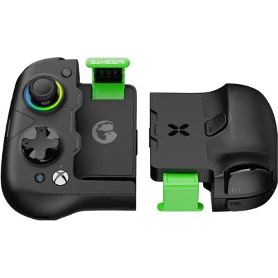 Gamesir X4 Aileron (Android), Gaming Controller, Schwarz Gamesir X4 Aileron (Android), Gaming Controller, Schwarz