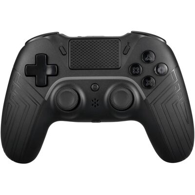 Deltaco Gaming Wireless PS4 & PC Controller (Android, PC, PS4), Gaming Controller, Schwarz Deltaco Gaming Wireless PS4 & PC Controller (Android, PC, PS4), Gaming Controller, Schwarz