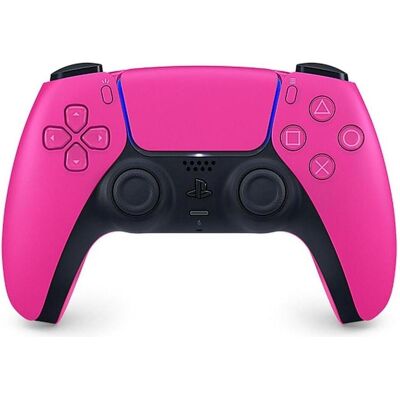 Sony DualSense Wireless Controller - Nova Pink (PC, PS5), Gaming Controller, Pink Sony DualSense Wireless Controller - Nova Pink (PC, PS5), Gaming Controller, Pink