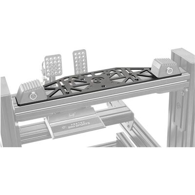 Asetek Bottom Mount, Zubehör Gaming Möbel, Schwarz Asetek Bottom Mount, Zubehör Gaming Möbel, Schwarz