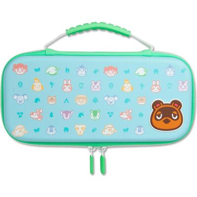 PowerA Protection Case Animal Crossing (Switch Lite, Switch OLED), Weiteres Gaming Zubehör, Blau PowerA Protection Case Animal Crossing (Switch Lite, Switch OLED), Weiteres Gaming Zubehör, Blau