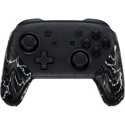 Lizard Skins DSP Controller Grip for Switch Pro Black Camo (Switch), Gaming Controller Zubehör, Schwarz Lizard Skins DSP Controller Grip for Switch Pro Black Camo (Switch), Gaming Controller Zubehör, Schwarz