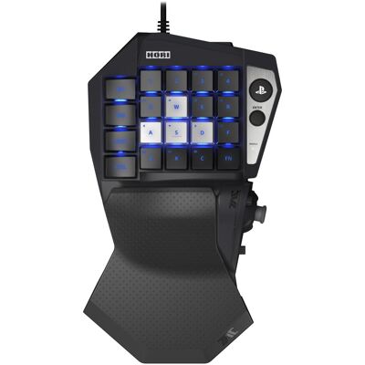 HORI Tactical Assault Commander (PC, PS4, PS5), Gaming Controller, Schwarz HORI Tactical Assault Commander (PC, PS4, PS5), Gaming Controller, Schwarz