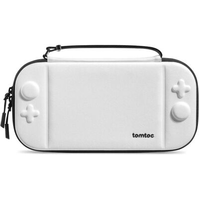 tomtoc FancyCase-G05 (Switch 2), Weiteres Gaming Zubehör, Weiss tomtoc FancyCase-G05 (Switch 2), Weiteres Gaming Zubehör, Weiss