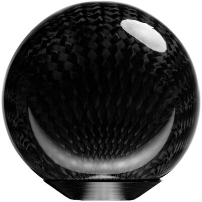 Simagic Round Gear Knob (PC), Gaming Controller Zubehör, Schwarz Simagic Round Gear Knob (PC), Gaming Controller Zubehör, Schwarz