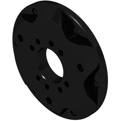 Ascher Racing Ascher-Racing SQR Adapter 70-mm-Lochkreis - Controller Adapter Ascher Racing Ascher-Racing SQR Adapter 70-mm-Lochkreis - Controller Adapter