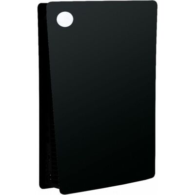 Konix Console Cover Slim (PS5), Weiteres Gaming Zubehör, Schwarz Konix Console Cover Slim (PS5), Weiteres Gaming Zubehör, Schwarz