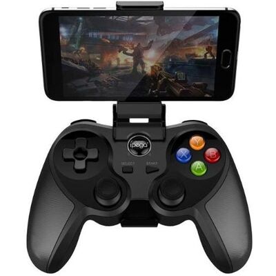 iPega 9078 Bluetooth Gamepad Android/iPC/Android TV Schwarz (Beschädigte Verpackung) (Android, iOS, PC, PS3, PS4, Switch), Gaming Controller, Schwarz iPega 9078 Bluetooth Gamepad Android/iPC/Android TV Schwarz (Beschädigte Verpackung) (Android, iOS, PC, PS3, PS4, Switch), Gaming Controller, Schwarz