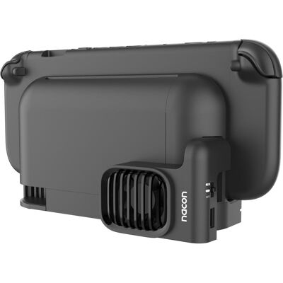 Bigben Switchnewcoolingfan (Switch 2), Weiteres Gaming Zubehör, Schwarz Bigben Switchnewcoolingfan (Switch 2), Weiteres Gaming Zubehör, Schwarz