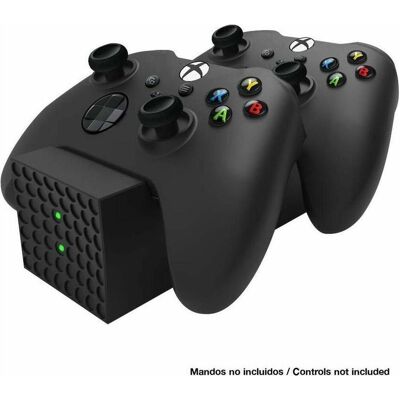 Blade Station X (Xbox One S, Xbox One X, Xbox Series S, Xbox Series X), Gaming Controller Zubehör, Schwarz Blade Station X (Xbox One S, Xbox One X, Xbox Series S, Xbox Series X), Gaming Controller Zubehör, Schwarz