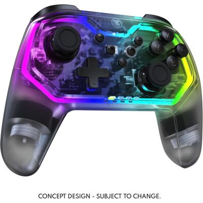 Snakebyte NSW2 Controller Gamepad S2 RGB (Switch 2), Gaming Controller, Mehrfarbig Snakebyte NSW2 Controller Gamepad S2 RGB (Switch 2), Gaming Controller, Mehrfarbig
