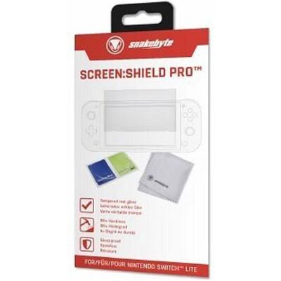 Snakebyte Lite Screen Shield Pro (Switch), Weiteres Gaming Zubehör Snakebyte Lite Screen Shield Pro (Switch), Weiteres Gaming Zubehör