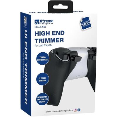 Xtreme Videospiele (PS5), Gaming Controller Zubehör, Schwarz Xtreme Videospiele (PS5), Gaming Controller Zubehör, Schwarz