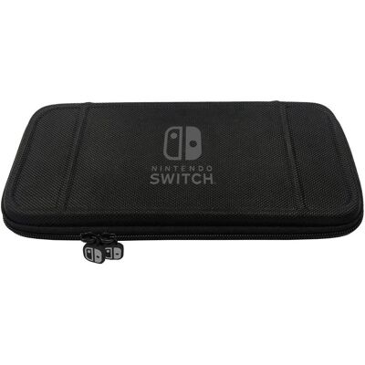 HORI New Tough Pouch (Switch), Weiteres Gaming Zubehör, Schwarz HORI New Tough Pouch (Switch), Weiteres Gaming Zubehör, Schwarz