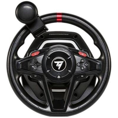 Thrustmaster T128-P SimTask Pack (PC, PS4, PS5), Gaming Controller, Schwarz Thrustmaster T128-P SimTask Pack (PC, PS4, PS5), Gaming Controller, Schwarz