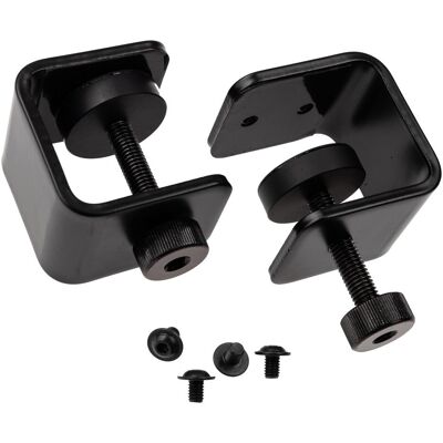 Asetek SimSports Table Clamps, Gaming Controller Zubehör, Schwarz Asetek SimSports Table Clamps, Gaming Controller Zubehör, Schwarz