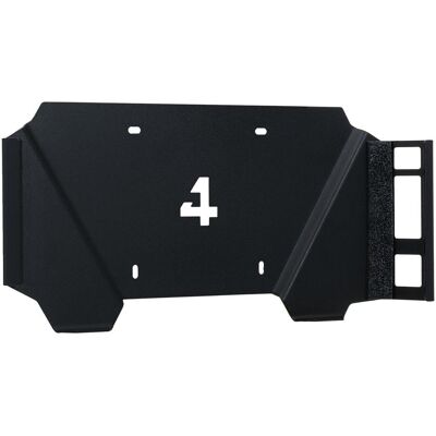 Magni 4mount Wall Mount For Ps4 Pro Black (PS4), Gaming Controller Zubehör, Schwarz Magni 4mount Wall Mount For Ps4 Pro Black (PS4), Gaming Controller Zubehör, Schwarz